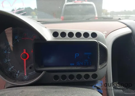 2014 Chevrolet Sonic Lt Auto из США, поврежденный, VIN 1G1JC6SH4E4101360